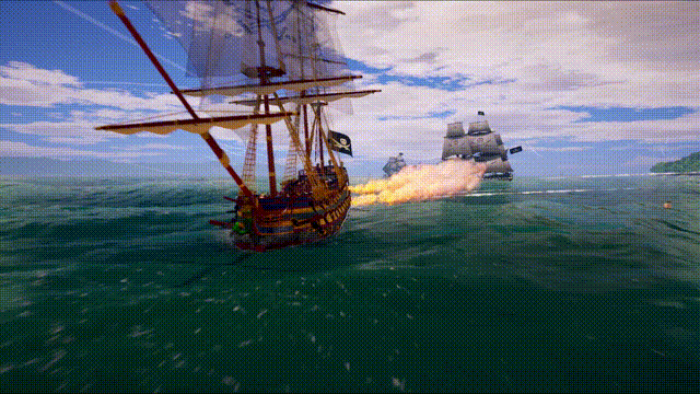 《七海之恐(Terror of the Seven Seas)》V1.0官方版[俄网Portable 2024.11.11更新1.73G]-影音屋