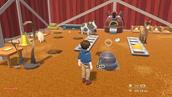 图片[3]-《丰收之月-安托斯之风》V1.42(Build133)+5Dlcs官方中文版[俄网FitGirl 2024.10.28更新1.36G]-影音屋