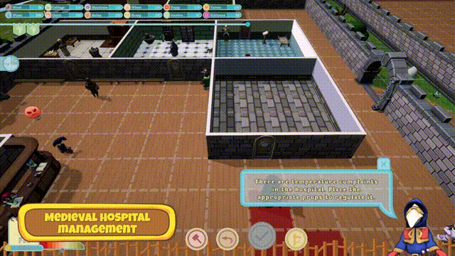 《寓言医院(Fable Hospital)》V1.0.12官方中文版[俄网Пиратка 2025.06.01更新3.82G]-影音屋