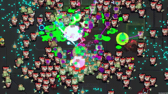 《X入侵者(X Invader)》V1.0.5官方中文版[俄网Пиратка 2024.08.17更新1G]-影音屋