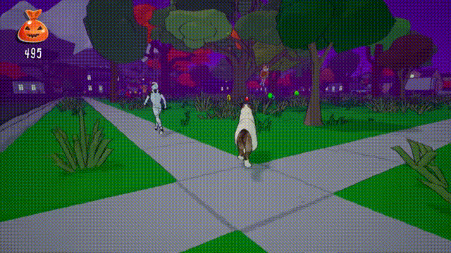 《万圣节英雄(Howloween Hero)》V1.0官方版[俄网Пиратка 2025.02.03更新1.6G]-影音屋