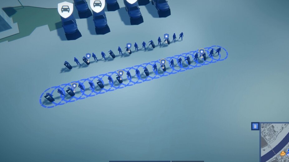 图片[7]-《防暴指挥官（Riot Operator）》官方中文 TENOKE镜像版-影音屋