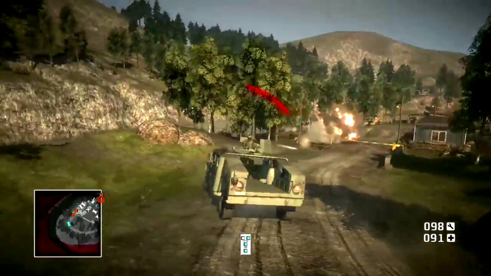 图片[7]-《战地-叛逆连队1PS3模拟器版(Battlefield Bad Company 1)》V1.0官方版[俄网Пиратка 2023.08.26更新6.94G]-影音屋