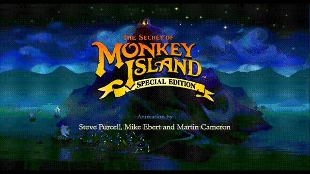 《猴岛的秘密特别版(The Secret Of Monkey Island)》V2.0.0.6官方版[俄网Пиратка 2025.01.30更新1.41G]-影音屋