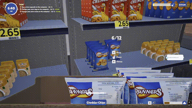 《商店战争-多人商店模拟器》Build17876923官方中文版[俄网portable 2025.03.29更新5.6G]-影音屋