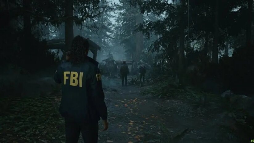 图片[3]-《心灵杀手2（Alan Wake 2）》官方中文 集成湖边小屋DLC RUNE镜像版-影音屋