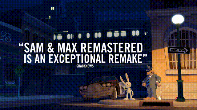 《萨姆和马克斯3妙探闯通关-拯救世界(Sam Max Save The World)》V2.0.0.25官方版[俄网GOG 2025.01.30更新3.47G]-影音屋