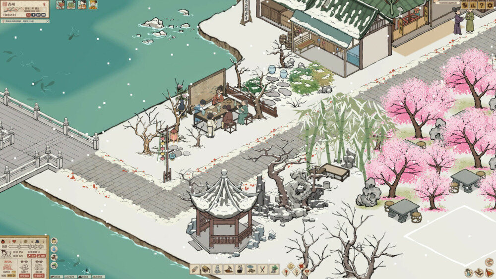 图片[5]-《满庭芳 宋上繁华》官方中文|V1.0.8R(40)-江南水乡-盛世繁华-影音屋