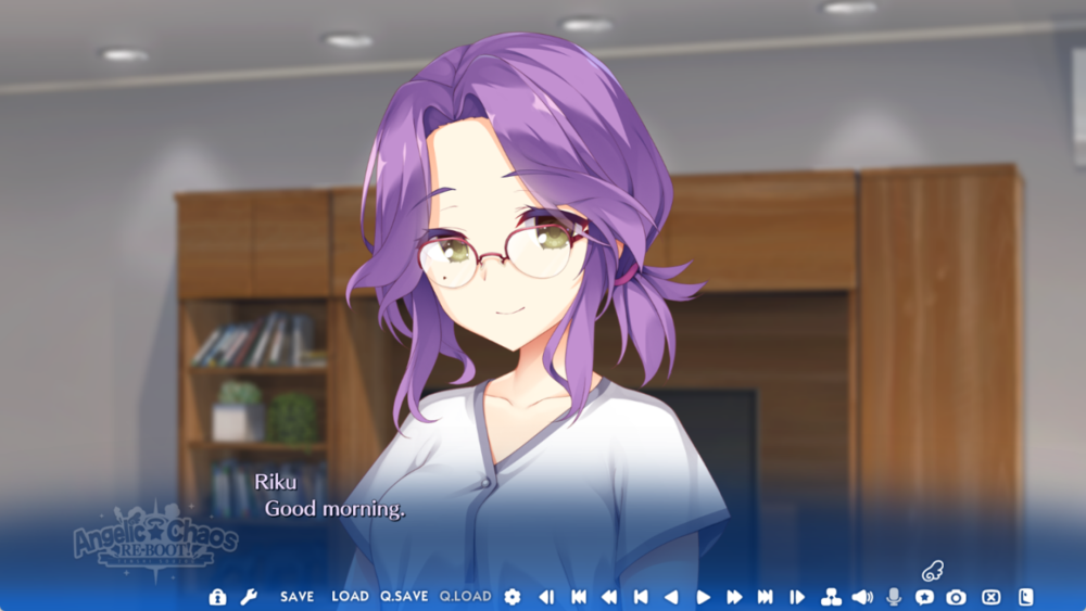 图片[2]-《天使☆嚣嚣RE-BOOT!(Angelic☆Chaos RE-BOOT!)》V1.13a官方中文版[俄网Пиратка 2025.02.16更新11.81G]-影音屋