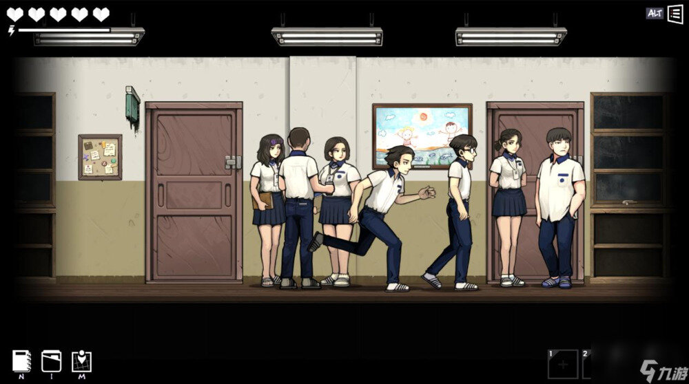 图片[7]-《昏迷 2B：地下墓穴（The Coma 2B: Catacomb）》官方中文 TENOKE镜像版-影音屋