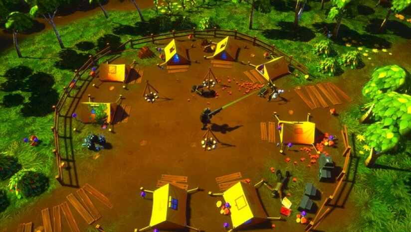 《后末日侠盗（TACTICAL BANDITS）》官方中文 SKIDROW镜像版-影音屋