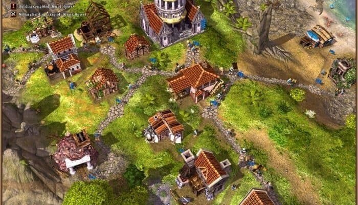 图片[3]-《工人物语2十周年纪念版(The Settlers 2 10th Anniversary)》V11757(30155)官方版[俄网GOG 2025.03.09更新2.63G]-影音屋