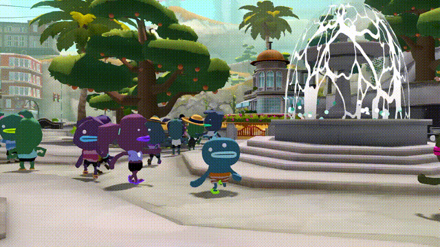 《瞎闹猎车手(Tiny Terrys Turbo Trip)》V1.268.0943官方中文版[俄网Пиратка 2025.02.28更新2.02G]-影音屋