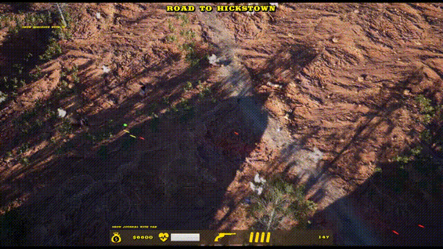 《冒烟的枪(Smoking Gun)》Build16098574官方中文版[俄网Пиратка 2025.02.10更新1.54G]-影音屋