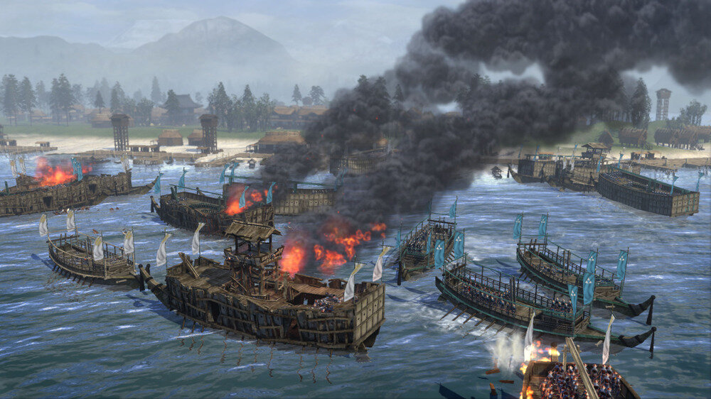 《全面战争-幕府将军2(Total War Shogun 2)》V1.1.0(Build6262.2931569)+15Dlcs官方版[俄网fitgirl 2023.07.12更新11.93G]-影音屋