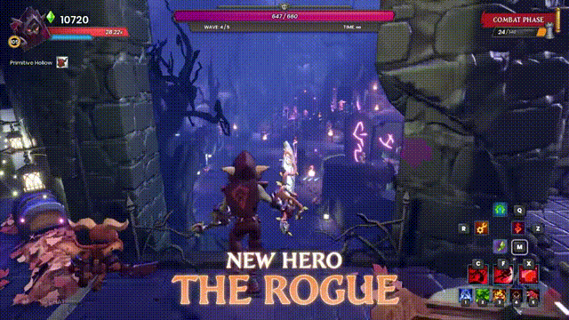 《地牢守护者-觉醒(Dungeon Defenders Awakened)》V2.1.0.35295+Dlcs官方中文版[俄网Пиратка 2024.12.28更新6.17G]-影音屋