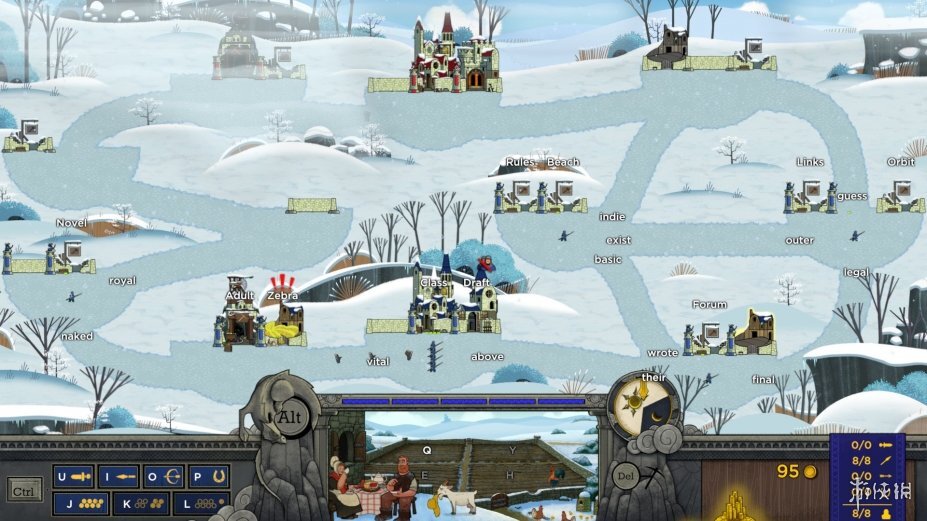 图片[2]-《指尖传说（Touch Type Tale – Strategic Typing）》官方中文 TENOKE镜像版-影音屋