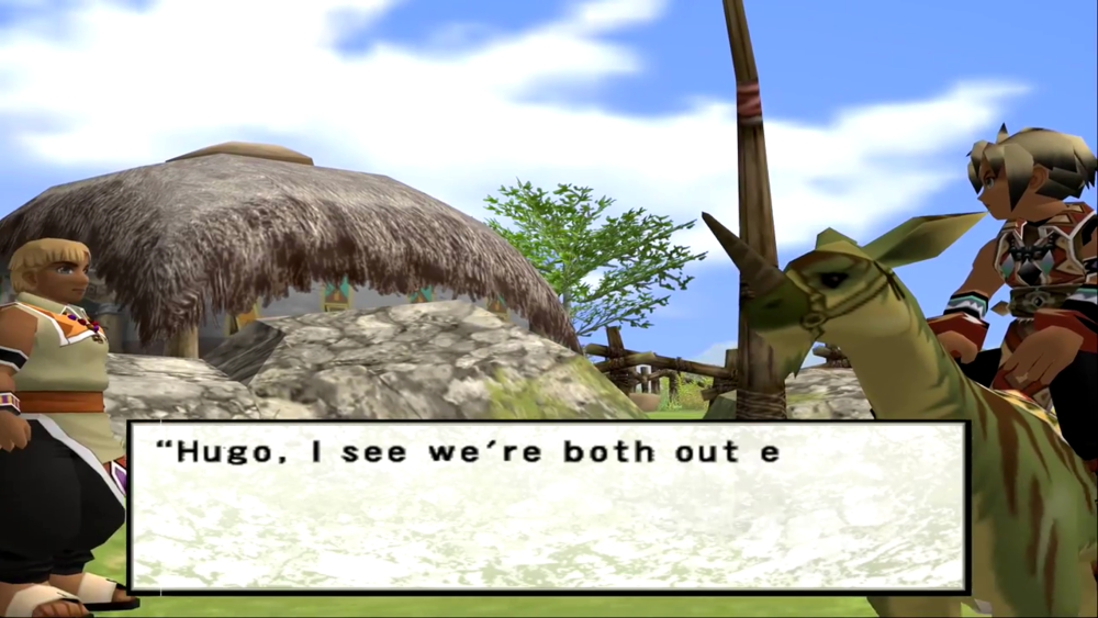 图片[3]-《幻想水浒传3 PS2模拟器版(Suikoden 3)》V1.0官方版[俄网Пиратка 2023.12.10更新1.16G]-影音屋