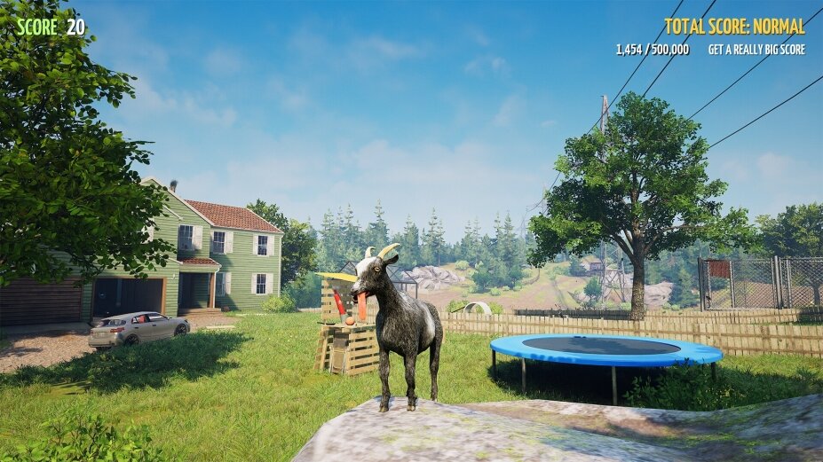 图片[8]-《山羊模拟器：重制版（Goat Simulator: Remastered）》官方中文 RUNE镜像版-影音屋