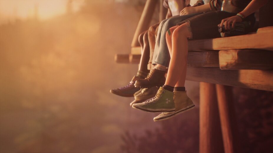 图片[4]-《失落的记录：绽放与愤怒（Lost Records: Bloom & Rage）》官方中文 FLT镜像版-影音屋