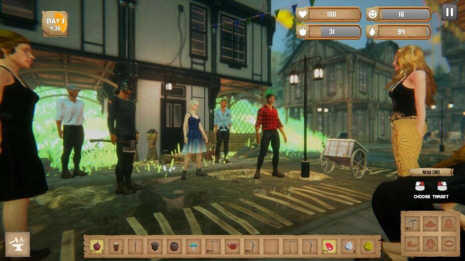 图片[8]-《欧米伽卢玛：初战（Omega Luma : The First Battle）》官方中文 TENOKE镜像版-影音屋