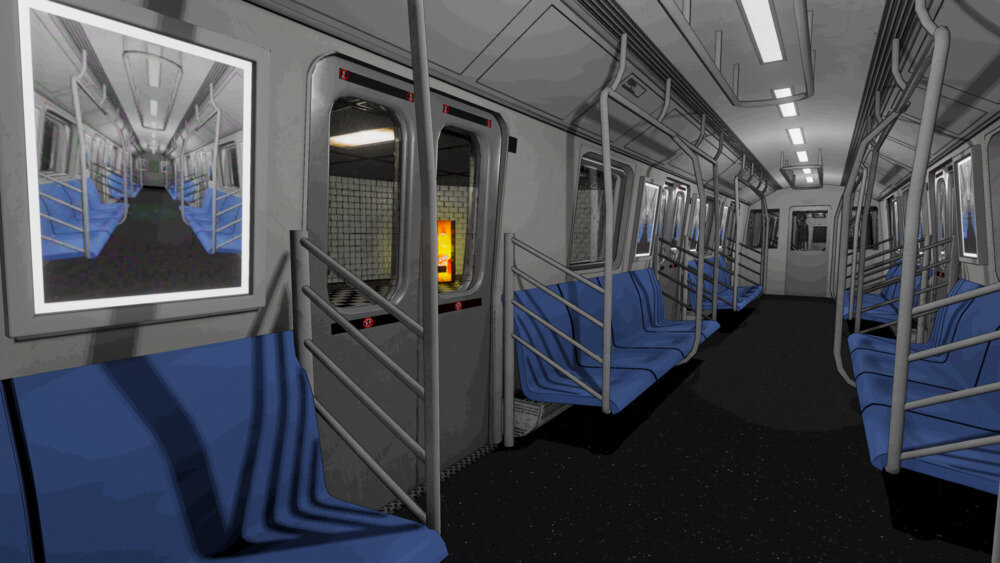 图片[2]-《电梯迷航（Elevator Warp）》官方中文 TENOKE镜像版-影音屋