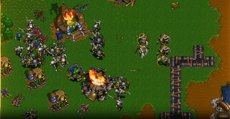 图片[4]-《魔兽争霸2：重制版（Warcraft II Remastered）》官方中文 Razor1911镜像版-影音屋