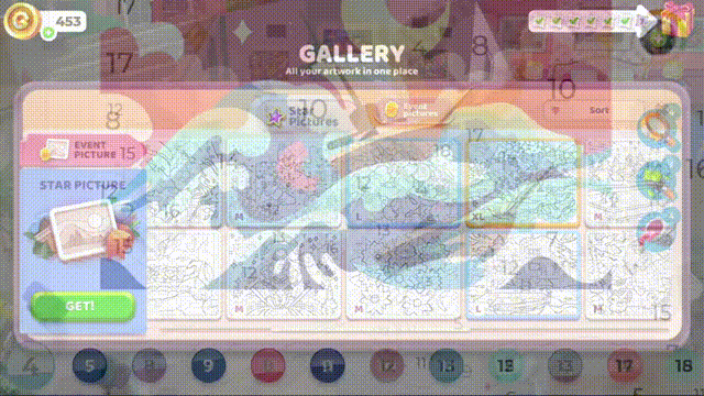 《画廊-涂色本和装饰(Gallery Coloring Book And Decor)》V17012025官方中文版[俄网Пиратка 2025.01.18更新3.85G]-影音屋