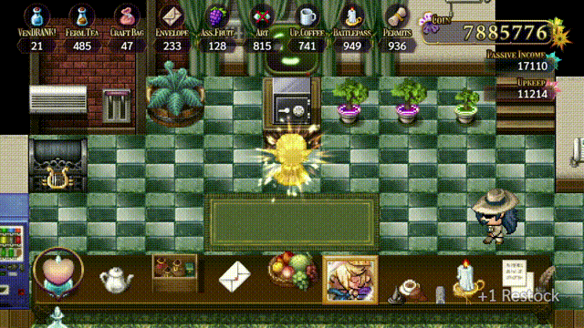 《最终利润-商店RPG(Final Profit A Shop RPG)》V1.2官方版[俄网Пиратка 2024.10.06更新1.33G]-影音屋