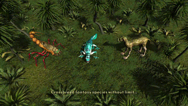 《怪物饲养员(The Monster Breeder)》Build18372733官方中文版[俄网Пиратка 2025.05.08更新6.21G]-影音屋