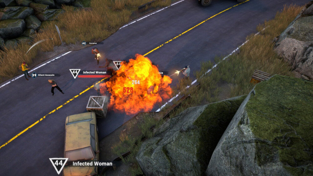 图片[4]-《生存国度-失落地平线抢先版(Survival Nation Lost Horizon)》V0.4.1官方中文版[俄网Пиратка 2024.06.24更新3.3G]-影音屋