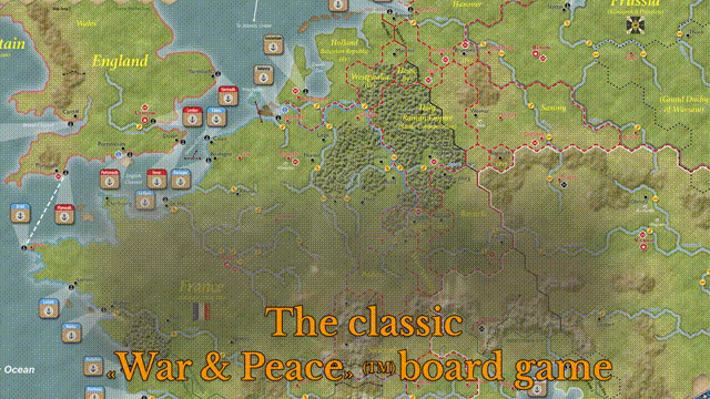 《拿破仑之鹰-拿破仑战争游戏(Napoleon's Eagles Game Of The Napoleonic Wars)》Build17895233官方版[俄网Пиратка 2025.04.08更新1.28G]-影音屋