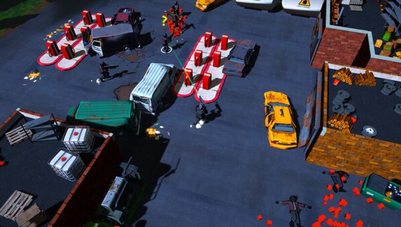 图片[6]-《后末日侠盗（TACTICAL BANDITS）》官方中文 SKIDROW镜像版-影音屋