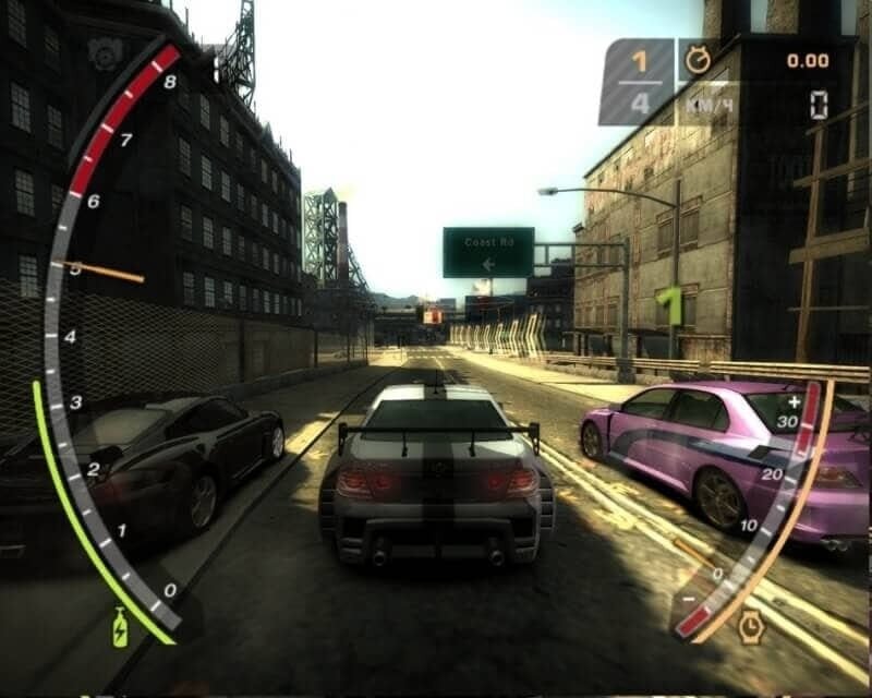 《极品飞车9最高通缉(Need For Speed 9 Most Wanted)》V1.3汉化版+黑盒版+重制版+永恒版+俄产车版[俄网Пиратка 2020.11.03更新2.54G]-影音屋