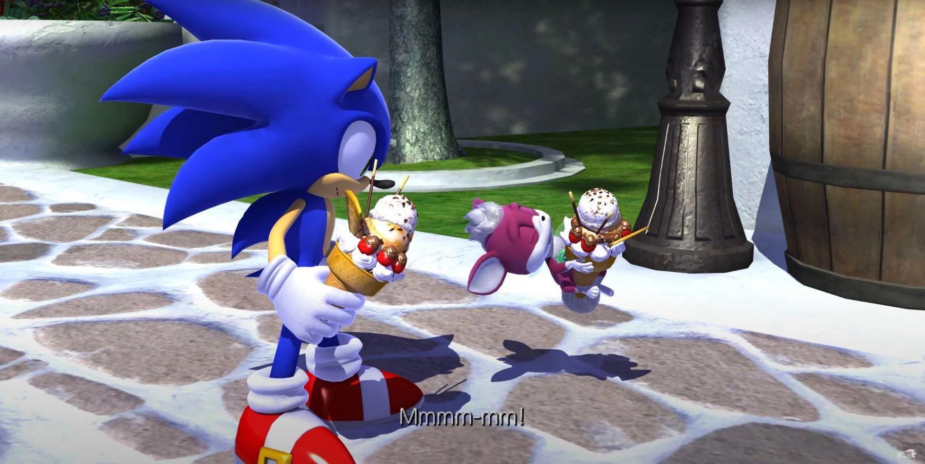 图片[5]-索尼克：释放 重编译版(Sonic Unleashed Recompiled for PC) FitGirl高压版-影音屋