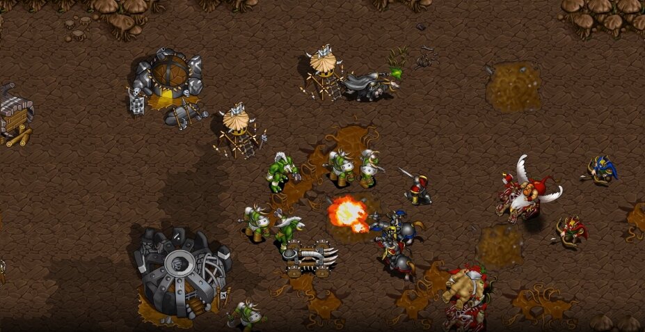 图片[3]-《魔兽争霸2：重制版（Warcraft II Remastered）》官方中文 Razor1911镜像版-影音屋