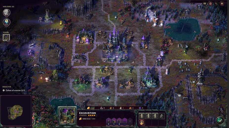 图片[2]-《征服之歌（Songs of Conquest）》官方中文 集成罗茨阵营DLC RUNE镜像版-影音屋