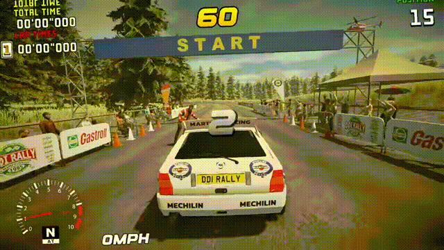 《DDI拉力锦标赛抢先版(DDI Rally Championship)》V0.2.0官方中文版[俄网Пиратка 2025.02.10更新2G]-影音屋