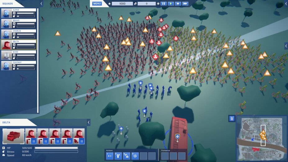 图片[4]-《防暴指挥官（Riot Operator）》官方中文 TENOKE镜像版-影音屋