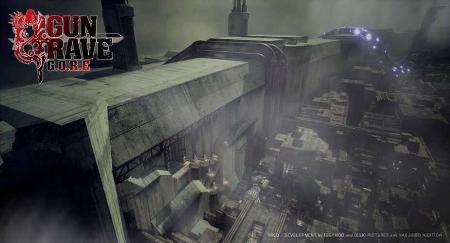 图片[2]-《枪墓GORE（Gungrave G.O.R.E）》官方中文 完全版 RUNE镜像版-影音屋