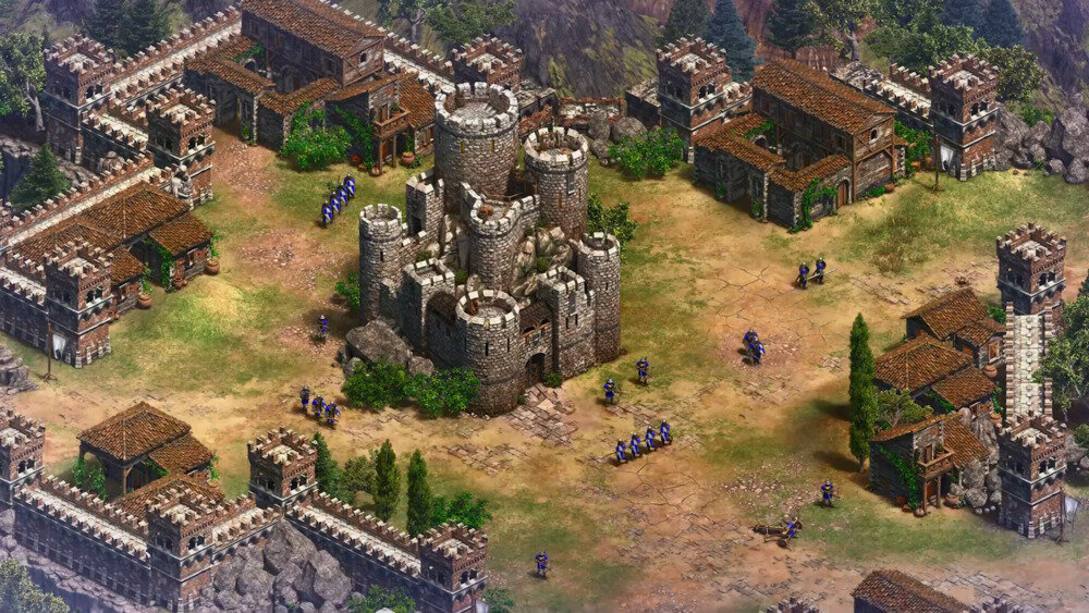 图片[5]-《帝国时代2：决定版（Age of Empires II: DE）》集成编年史希腊之战DLC RUNE镜像版-影音屋