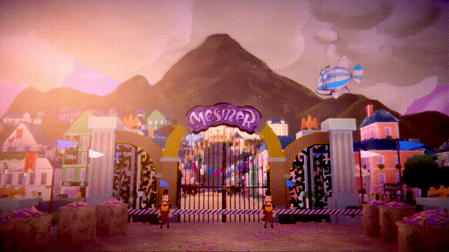 《疯狂游戏(Mesmer)》V1.0.4官方版[俄网GOG 2025.03.13更新1.84G]-影音屋