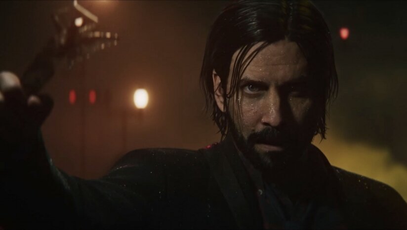 图片[2]-《心灵杀手2（Alan Wake 2）》官方中文 集成湖边小屋DLC RUNE镜像版-影音屋