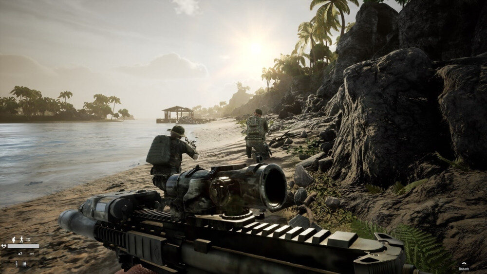 《黑色一号-血盟兄弟抢先版(Black One Blood Brothers)》V1.49c官方版[俄网Пиратка 2024.06.12更新24.85G]-影音屋