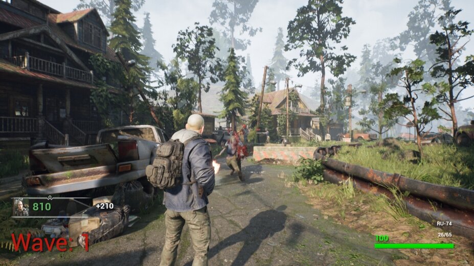 图片[6]-《逃离僵尸世界（Escape Z）》官方中文 TENOKE镜像版-影音屋