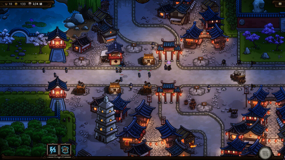 图片[2]-《东方王朝 丝路保卫战》中字-国语|V2.6.0-辰龙赐福-万事兴“龙”+全DLC-影音屋