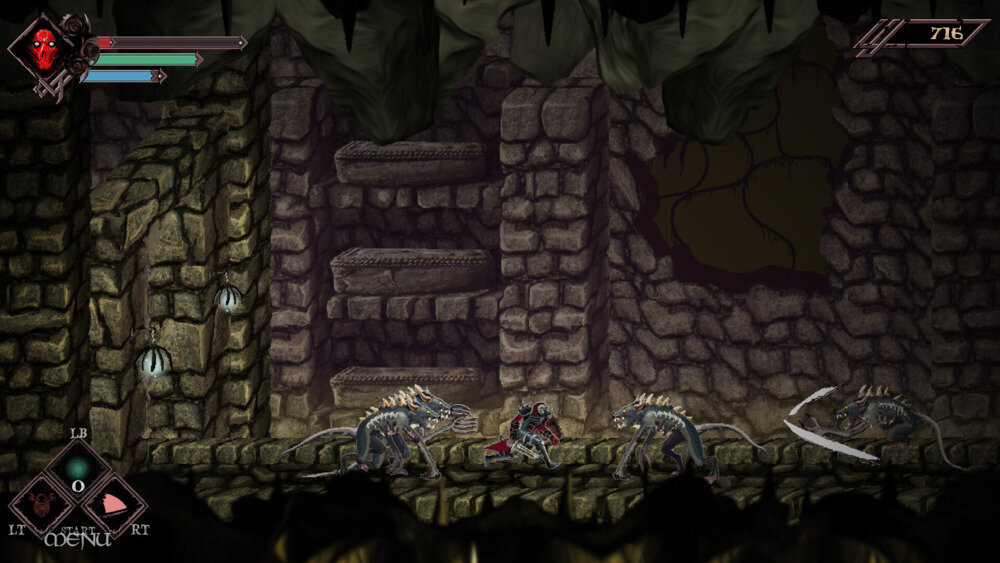 图片[2]-《骷髅王座：埃里科纳编年史（Skelethrone: Chronicles Ericona）》TiNYiSO镜像版-影音屋