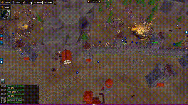 《王国围攻(Warlords Under Siege)》V1.0.1官方中文版[俄网Portable 2025.01.23更新3.1G]-影音屋