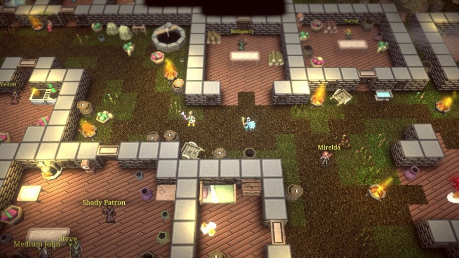 《第九黎明：重制版（9th Dawn Remake）》官方中文 P2P硬盘版-影音屋