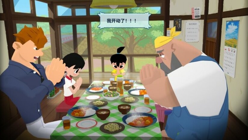 图片[8]-《深夏时光！二十世纪的暑假（Natsu-Mon: 20th Summer Kid）》B.15111170 P2P硬盘版-影音屋